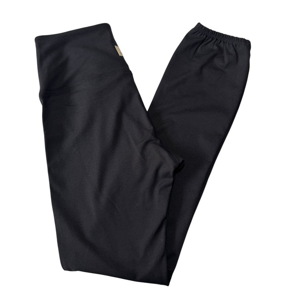 Vuori Pants - VUORI  High Rise Black leggings  XS
